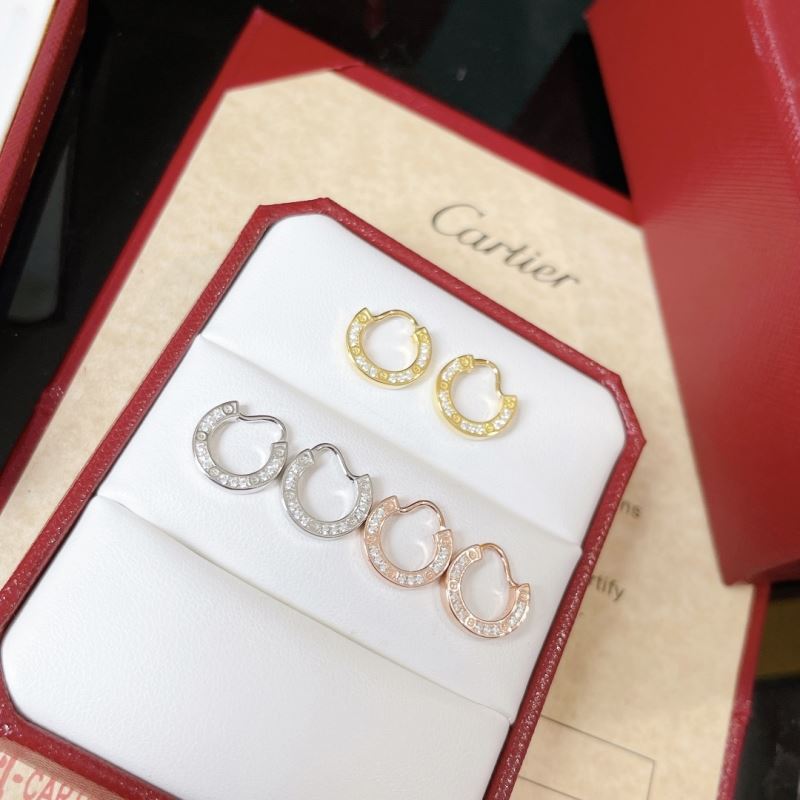 Cartier Earrings